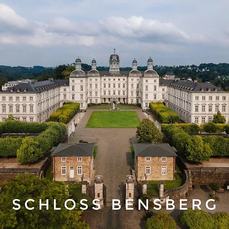 Wald & Wiesen Im Bergischen Land - Urlaub, Koeln, Messe & Geschaeftsreise Lejlighed Bergisch Gladbach