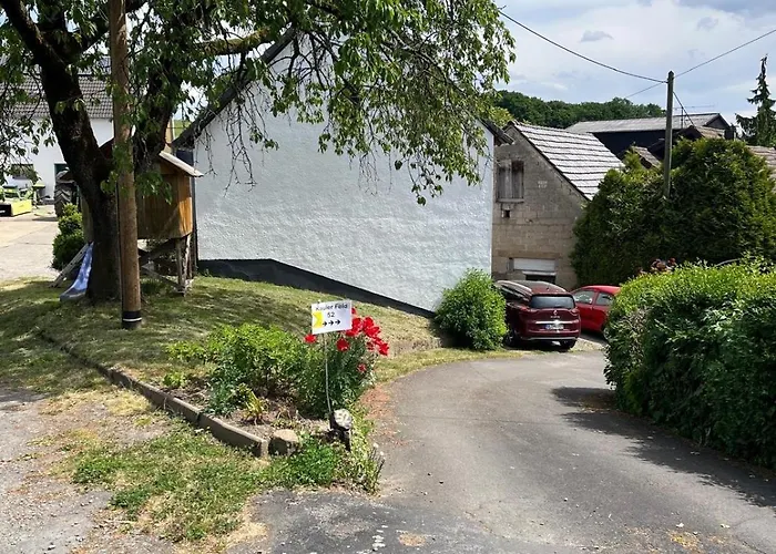 Wald & Wiesen Im Bergischen Land - Urlaub, Koeln, Messe & Geschaeftsreise Lägenhet