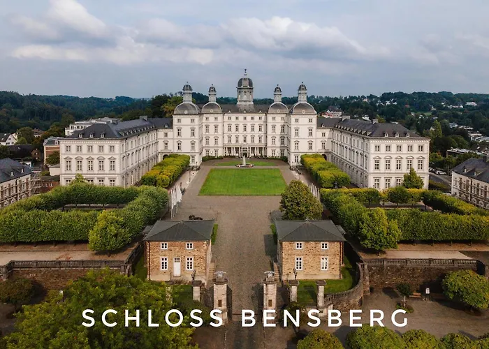 Wald & Wiesen Im Bergischen Land - Urlaub, Koeln, Messe & Geschaeftsreise Lejlighed Bergisch Gladbach